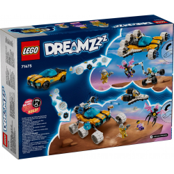 Klocki LEGO 71475 Kosmiczny samochód pana Oza DREAMZZZ